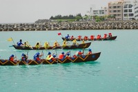 第4回北谷ニライハーリー 2010/05/20 19:36:38
