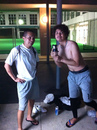 蹴り仲間☆ 2011/09/09 00:57:31