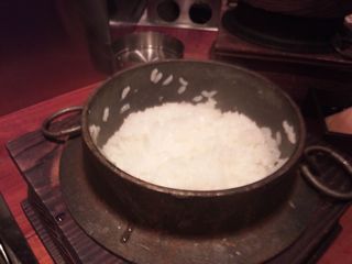 沖縄で美味しい米を食すならココ！石焼石庵
