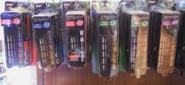 サーモスタット付きヒーター入荷しました ペットボックス沖縄ビアンコのスタッフブログ