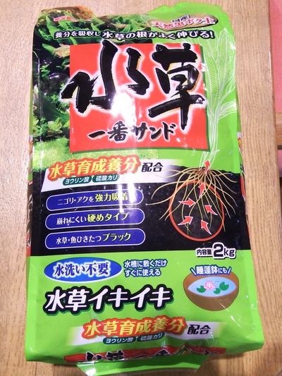 ソイルの違い ペットボックス沖縄ビアンコのスタッフブログ