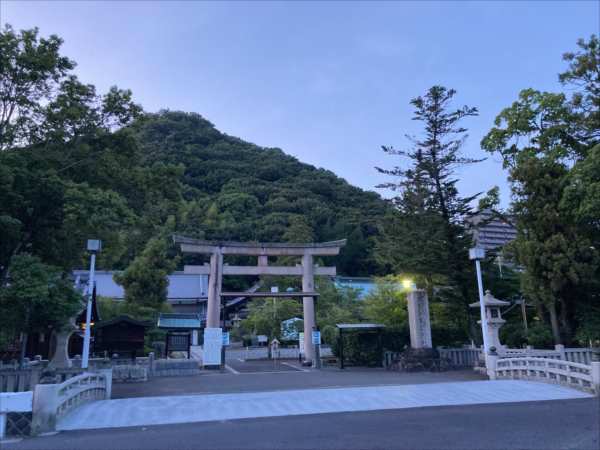 愛媛県護国神社