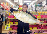 魚拓かんせー(=´∀｀)人(´∀｀=) 2016/01/27 00:42:19