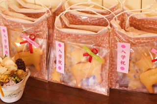 赤ちゃん、名入れクッキーも好評！！ご出産祝い・内祝いに大人気のHappyギフト（＾－＾）