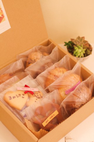 赤ちゃん、名入れクッキーも好評！！ご出産祝い・内祝いに大人気のHappyギフト（＾－＾）