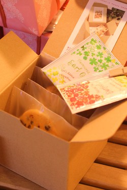赤ちゃん、名入れクッキーも好評！！ご出産祝い・内祝いに大人気のHappyギフト（＾－＾）