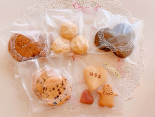 出産内祝いギフト:pont cookie