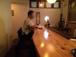 ◆bar　枯渇◆