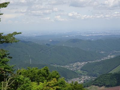 御岳山