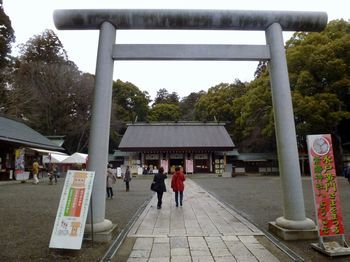 水戸偕楽園