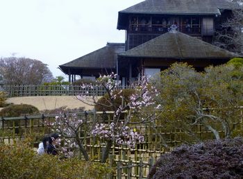 水戸偕楽園