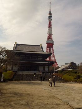 東京タワー