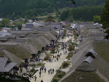 会津大内宿