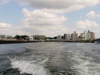 江の島めぐり