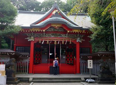 江の島めぐり（2）