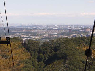 高尾山