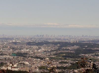 高尾山