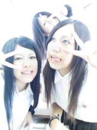 テスト初日♪ 2010/01/20 20:21:58