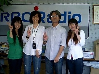 お客様と！！