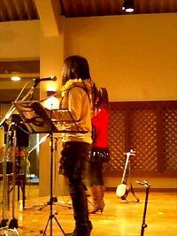 金曜ライブ♪ 2009/12/19 14:25:22