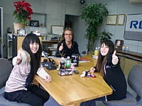 今年最後のラジオ 2009/12/26 18:16:53