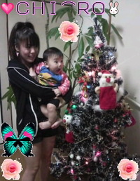 ツリーだよ 2009/12/06 15:27:41