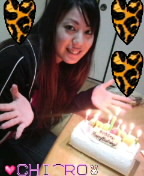 HAPPY BIRTHDAY 2009/12/29 13:55:24
