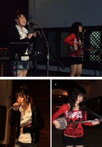 金曜ライブ♪ 2009/12/12 12:12:07