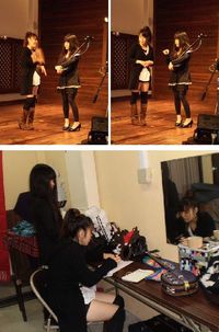 金曜ライブ♪ 2009/12/26 09:00:00