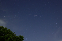ペルセウス流星群 2012/08/15 07:30:00