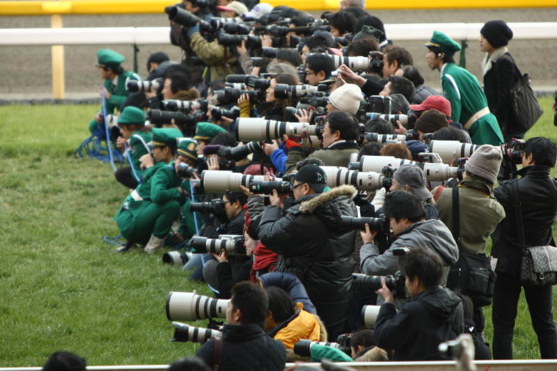 G１開幕！第２７回 フェブラリーステークス