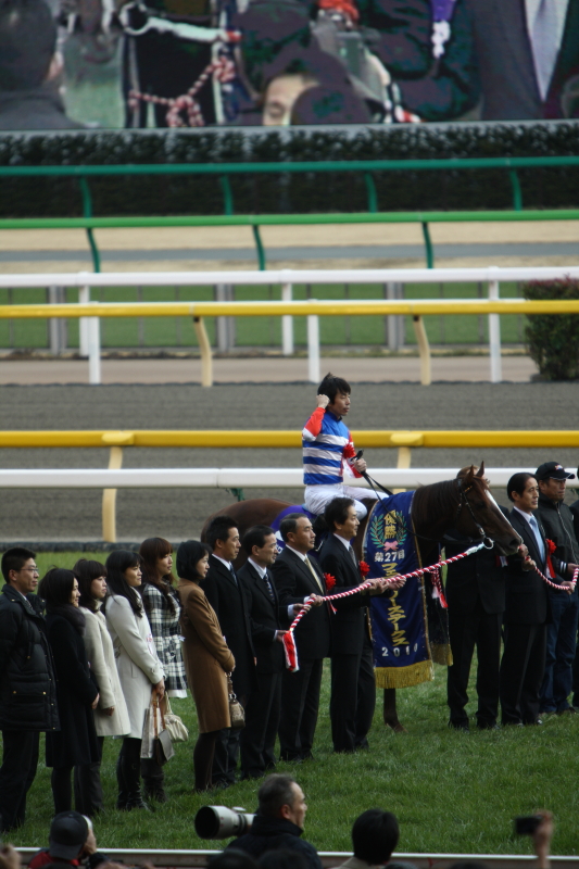 G１開幕！第２７回 フェブラリーステークス
