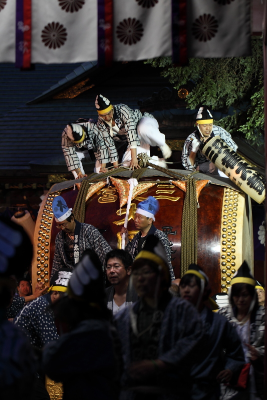 祭りだ！祭りだ！