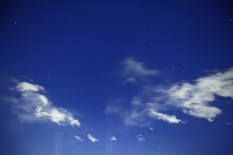 冬空