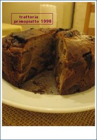 りんごのケーキ 2009/10/21 21:06:03