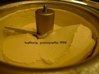 フェンネルのアイスクリーム 2011/12/12 23:23:39