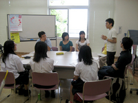 説明会開催！ 2008/07/27 23:56:12