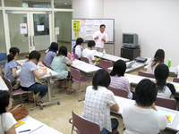 説明会開催Part1！ 2008/07/28 00:04:27
