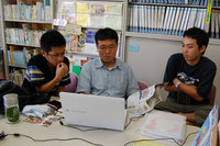 いちゃりばちょーでー　第1回MT 2008/08/11 20:06:16