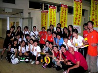 ささえ隊無事終了！ 2008/08/04 20:04:59