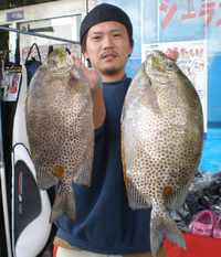 2年前の釣りバカ時代 2011/03/03 11:37:22