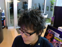 パーマスタイル 2010/10/05 16:29:59