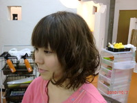 パーマ 2010/10/08 11:43:12