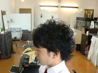 パーマスタイル 2011/01/09 18:21:51
