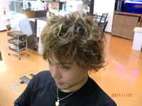 ２０１１イメチェン 2011/01/22 10:43:53
