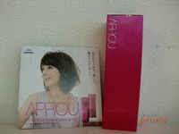 ヘアートリートメント 2011/04/12 18:47:24