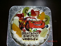 誕生日＾＾ 2011/06/16 10:36:16
