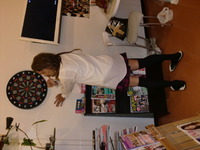 披露宴がありまして・・・ 2012/10/27 09:47:43