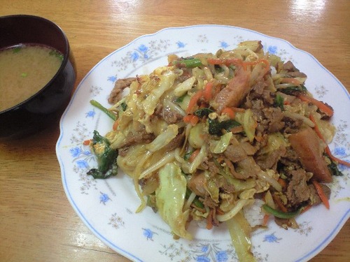〓大衆食堂　泉〓