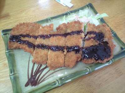 〓大衆食堂　泉〓